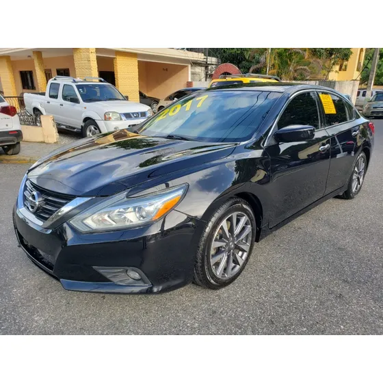 Nissan Altima Americana