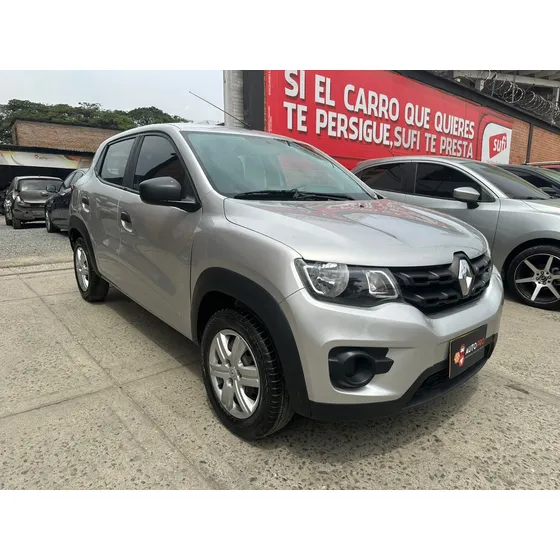 Renault Kwid 1.o Outsider