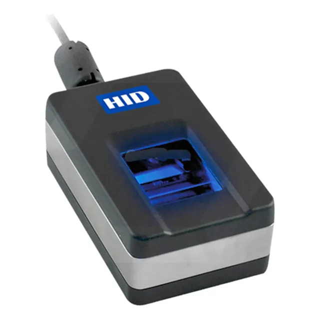 Lector Huella Digital Persona U.are.u 5300 Uso Rudo Facturad