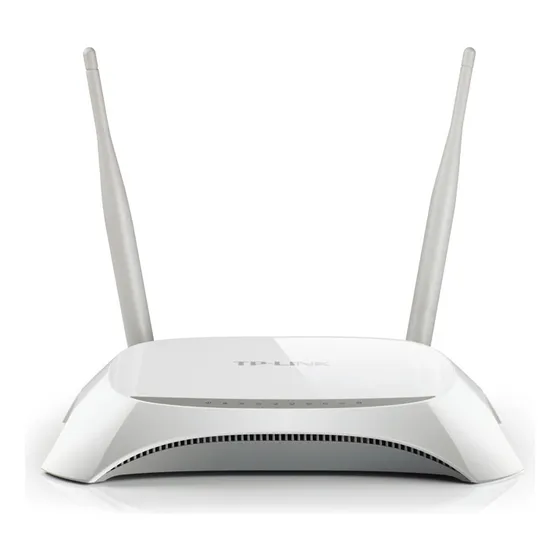Router Inalambrico N 3g/4g 300mbps Tp-link Tl-mr3420 Nuevos