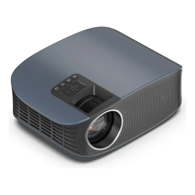 Proyector Multimedia Android Wifi 1080p 5000 Lumenes Yg680