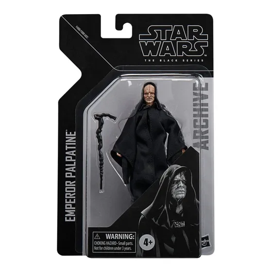 Star Wars Black Series Archive - Emperor Palpatine