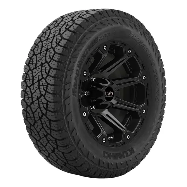 Llanta Kumho Lt225/75r16 Road Venture At52