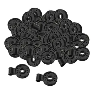 .. 50 Pinzas For Lona, Abrazaderas For Lona For Tienda .. 50 Pinzas For Lona, Abrazaderas For Lona For Tienda