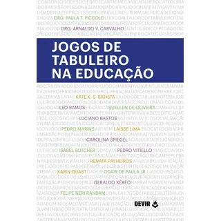 Jogos De Tabuleiro Na Educação Jogos De Tabuleiro Na Educação