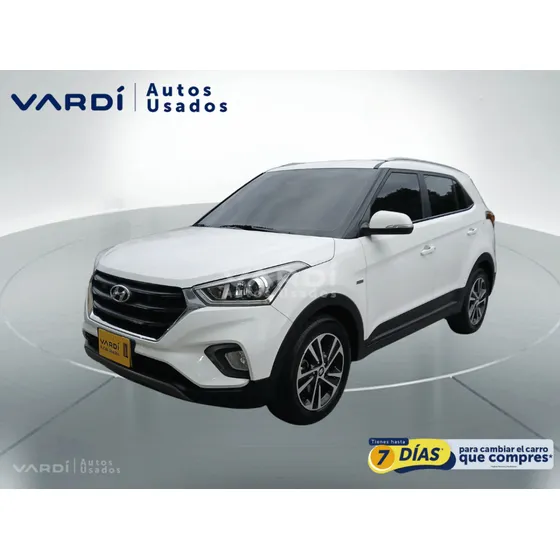 Hyundai Creta Premium