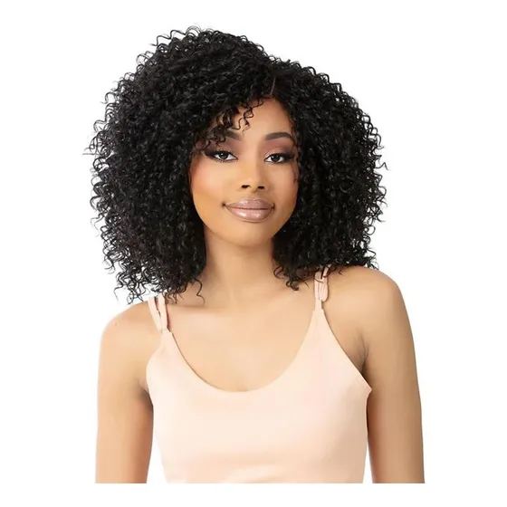 Nutique Bff Indetectable Hd Lace Lace Front Wig Bohemian 16