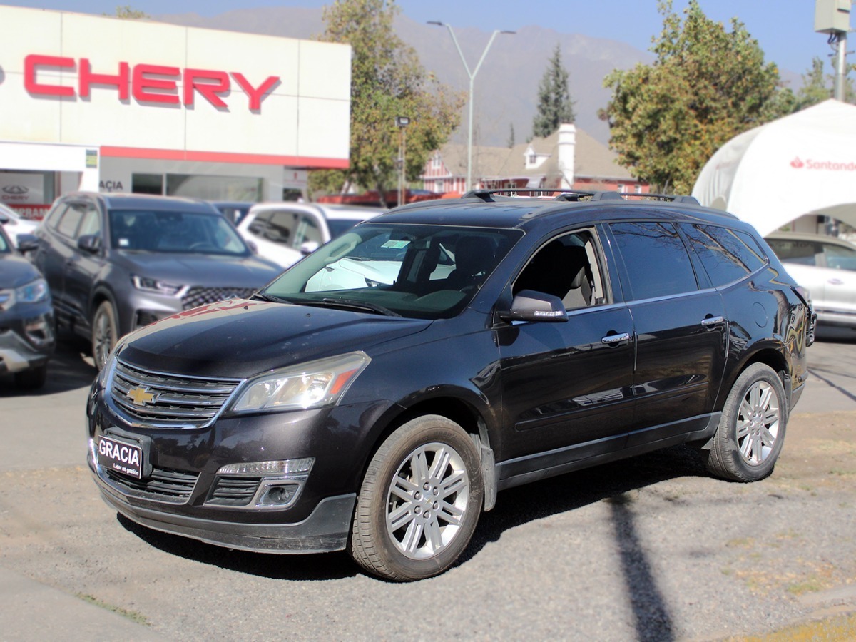 Chevrolet Traverse Iii Lt Su 3.6 Aut