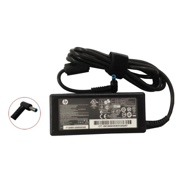 Cargador HP 195V333A 65W 245 G6 250 G4 250 G5 250 G6 255 G4 19.5v 3.33