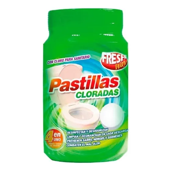 Pastillas Cloradas - L
