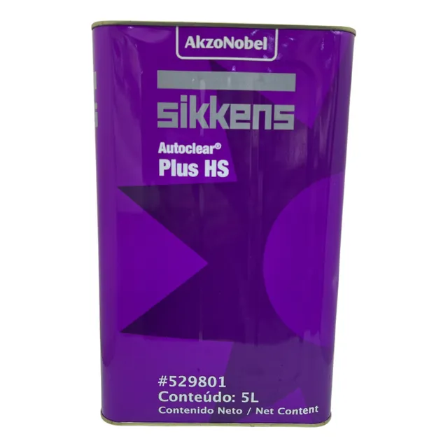 Transparente Poliuretano Plus Hs Sikkens 5lt