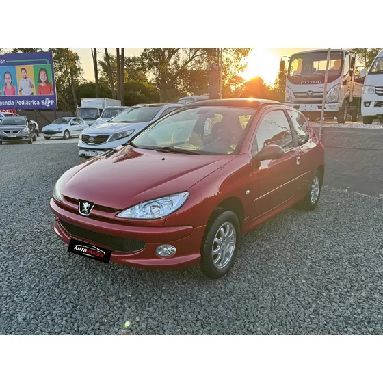 Peugeot 206 1.6 Xs