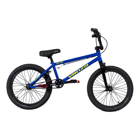 Bicicleta Bmx Freestyle Venzo Rad 2025 Rodado 20