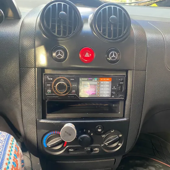 Chevrolet Aveo 2006 1.4 Sd
