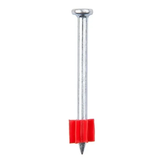 Clavo Hilti Sdm (disparo) 2 1/2 Pulgadas 100 Unidades
