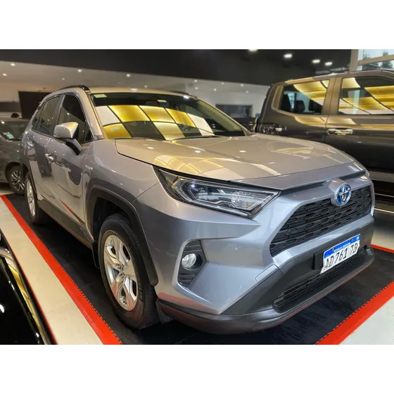 Toyota Rav4 Hibrid 2.5 Xle 4x2