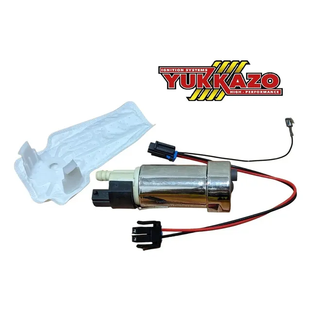 Pila Bomba De Gasolina Yukkazo Ford Super Duty 6.2 V8 2011