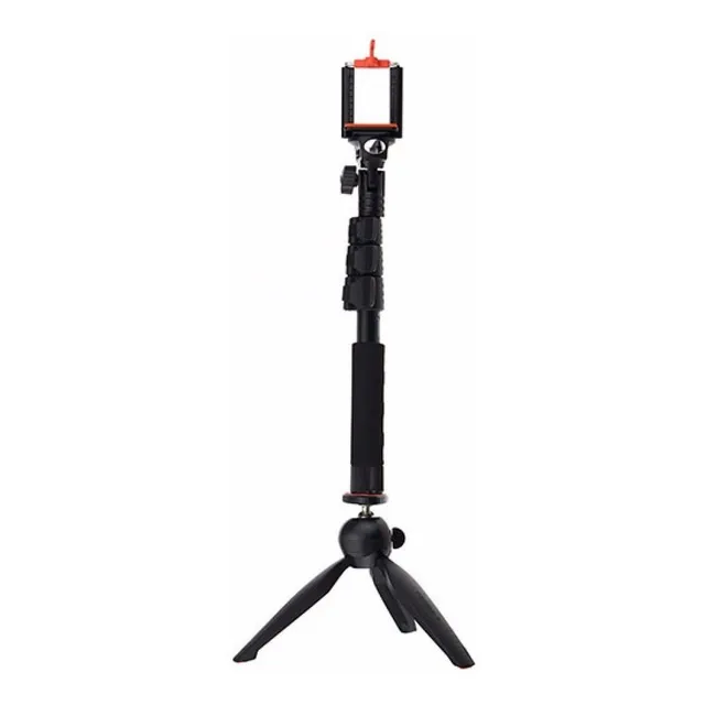 Kit Bastón + Trípode Profesional Selfie Yunteng