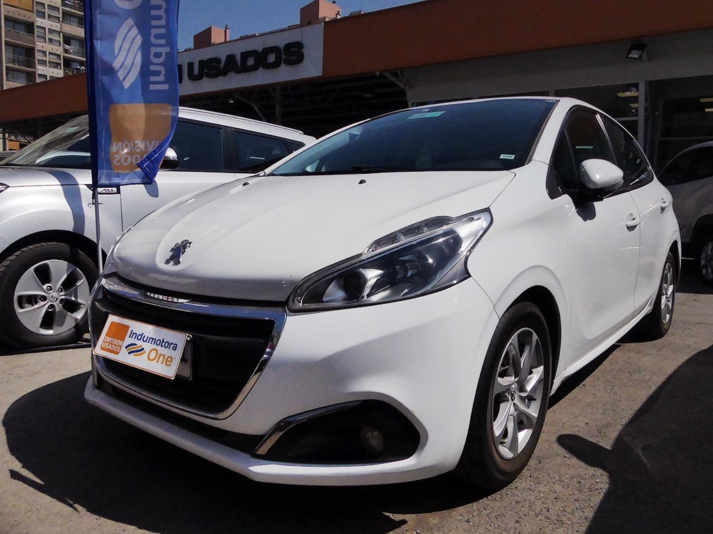 Peugeot 208 Active 1.6