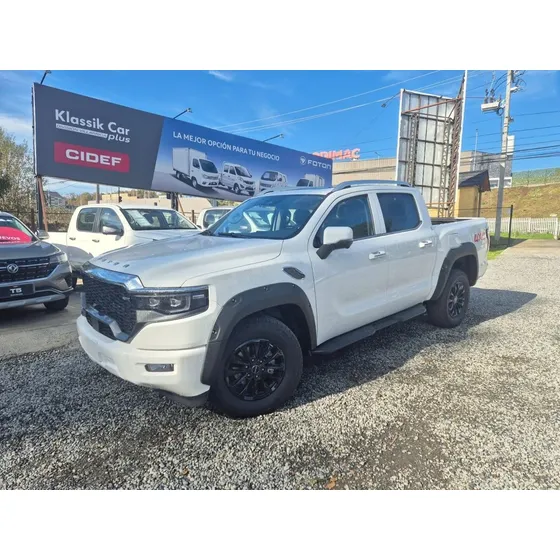 Foton Sup Ultimate At 4x4 V9