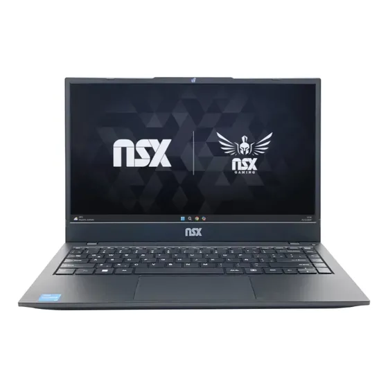 Notebook Nsx Kairos Intel I3-1215u 16gb Ram 500ssd 14fhd W11
