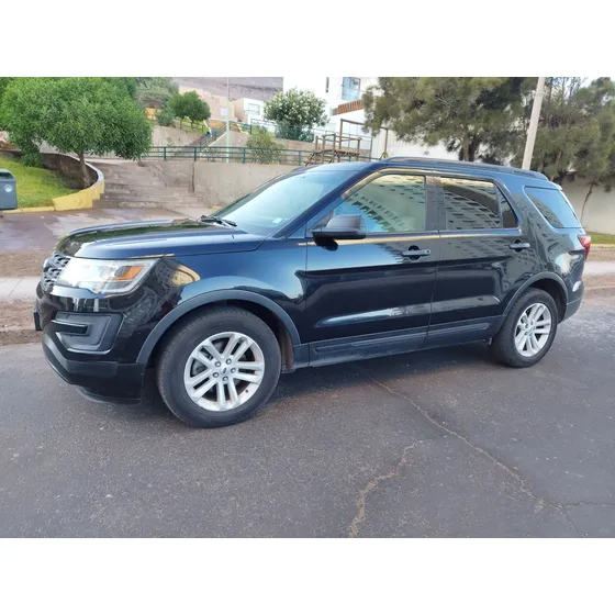Ford Explorer Ecoboost 2,3