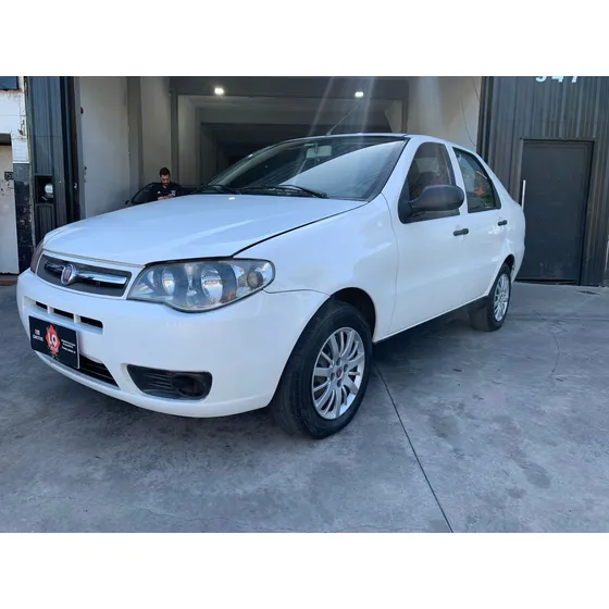 Fiat Siena 1.4 Fire Da