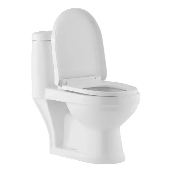 Wc One Piece Para Niño Jardín Descarga Al Piso 15 Cm Joytek