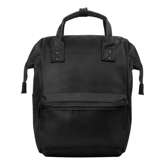 Mochila Boca De Pez Urbana 440029 20l Nylon Mujer