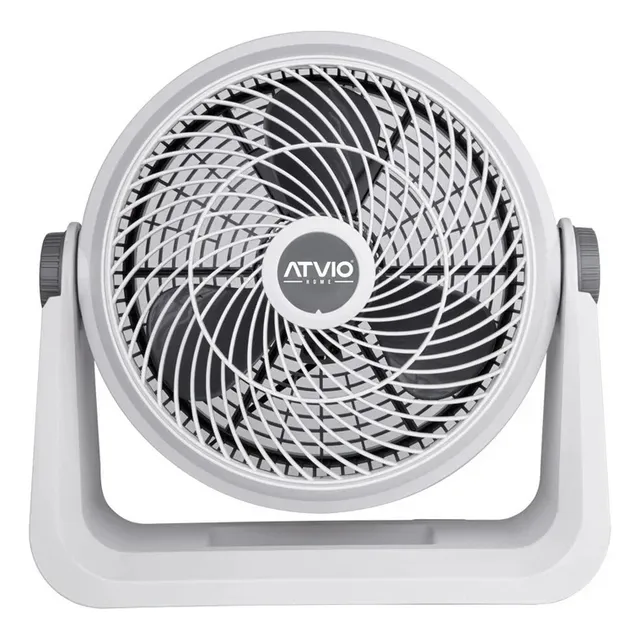 Ventilador Atvio De Escritorio 12 Pulgadas Circulador