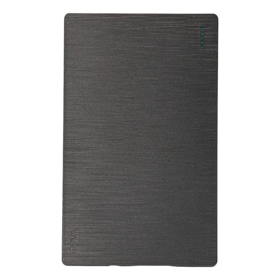 Placa Valo Slim Con 1 Interruptor De Escalera