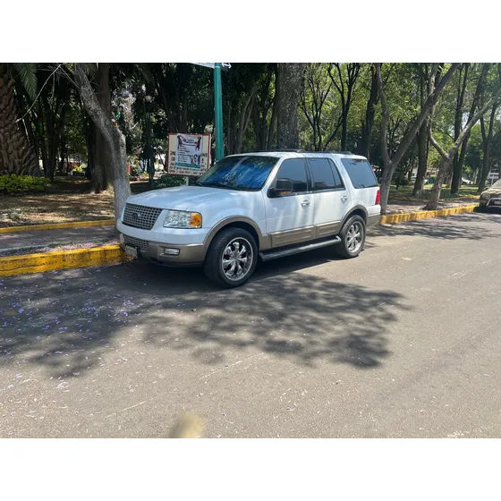 Ford Expedition 5.4 Eddie Bauer Piel 4x2 At