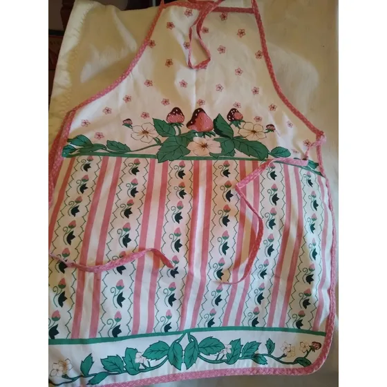 Delantal De Cocina Agarrador Y Guante 