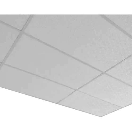 Forro De Isopor 1250 X 625 + Perfis De Sustentação - Por M2