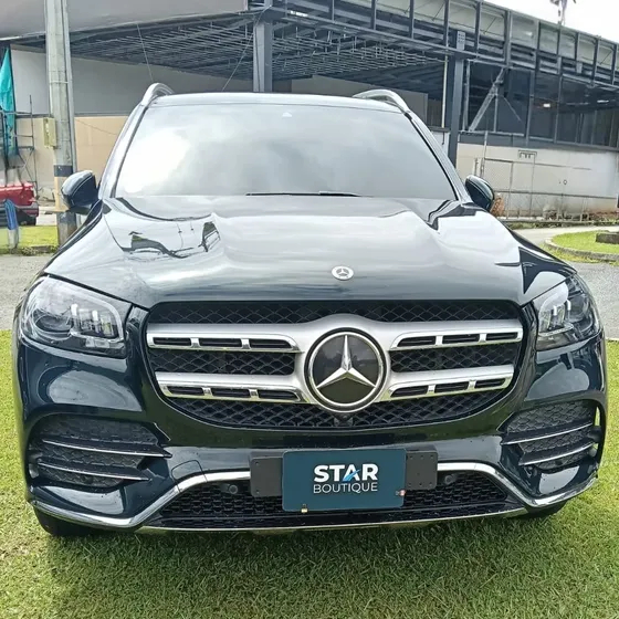 Mercedes-Benz Clase Gls 2022 Gls 450 4matic