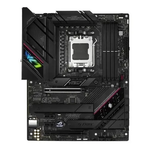 Tarjeta Madre Asus Rog Strix B650e-f Gaming Wifi Am5 Ddr5 | Cuotas sin interés