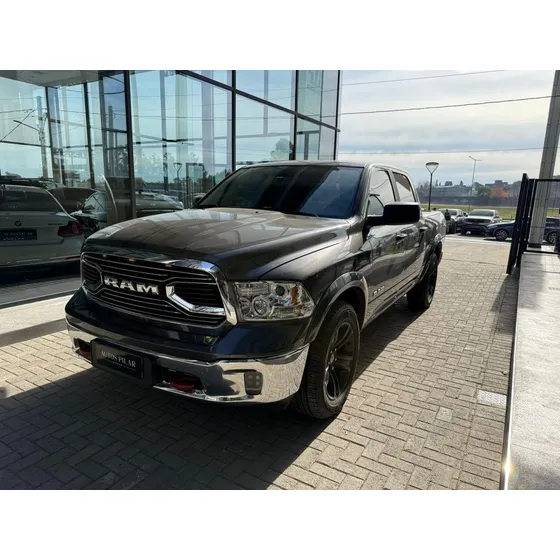 Dodge Ram 1500 V8 4x4