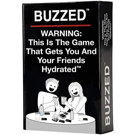 Zumbido: ¡este Es El Juego De Beber Que Te Emborracha A Ti Y