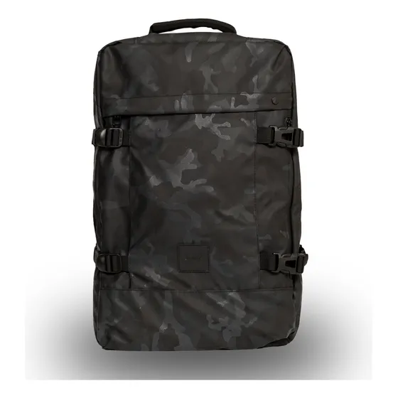 Mochila Sublime Camo Black Bubba Color Multicolor