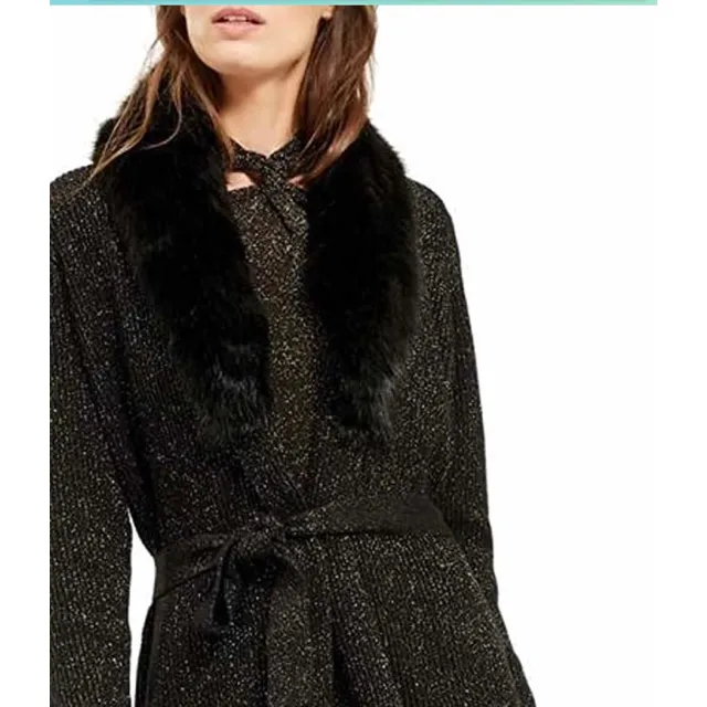 Abrigo Elegante De Noche Michael Kors