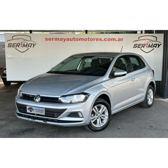 Volkswagen Polo 1.6 Msi Trendline