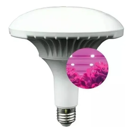 Lampara Panel Led Indoor Cultivo 50 W Full Spectrum