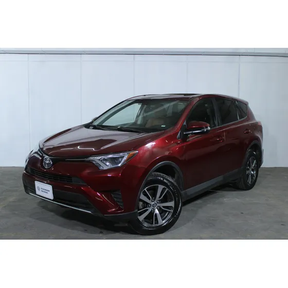 Toyota Rav4 2.5 Xle Plus 4wd At
