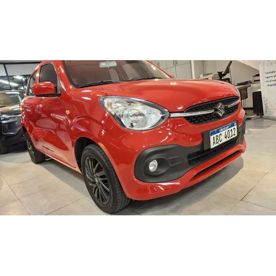 Suzuki Celerio 1.0 Gl 5p At