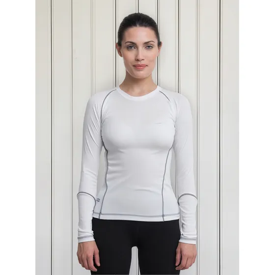 Remera Cameron Dama Mujer Larga Dryspot Deportiva Slim