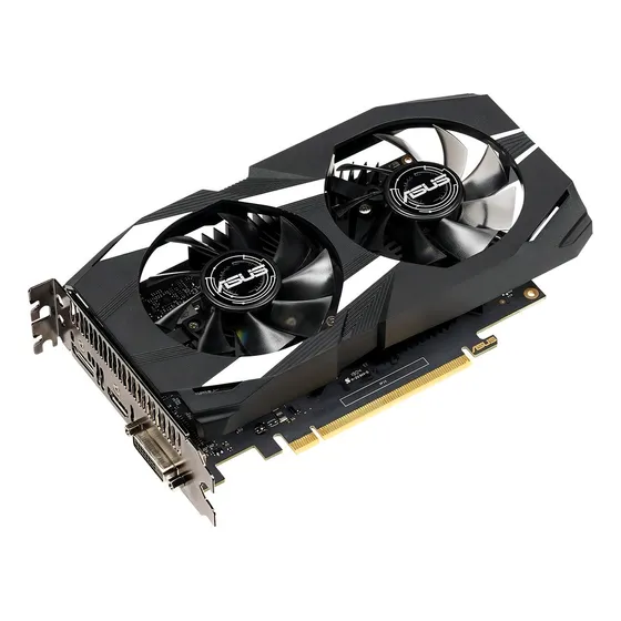 Placa de video Nvidia Asus Dual GeForce GTX 16 Series GTX 1650 DUAL-GTX1650-4G 4GB
