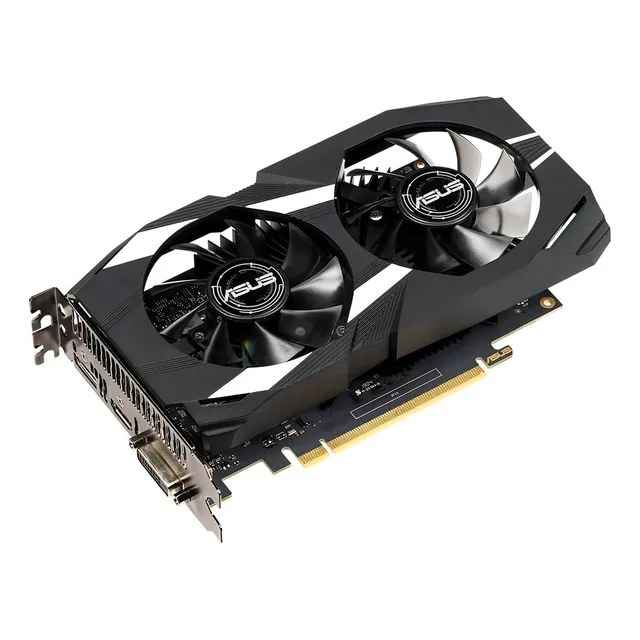 Placa de video Nvidia Asus Dual GeForce GTX 16 Series GTX 1650 DUAL-GTX1650-4G 4GB