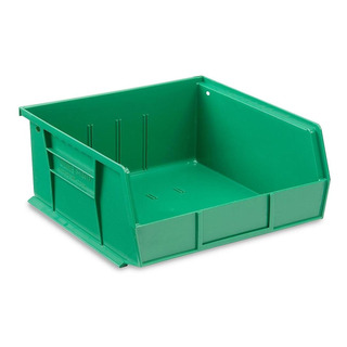 Gavetas Estibables - 28x28x13cm, Verdes - 6/paq Gavetas Estibables - 28x28x13cm, Verdes - 6/paq