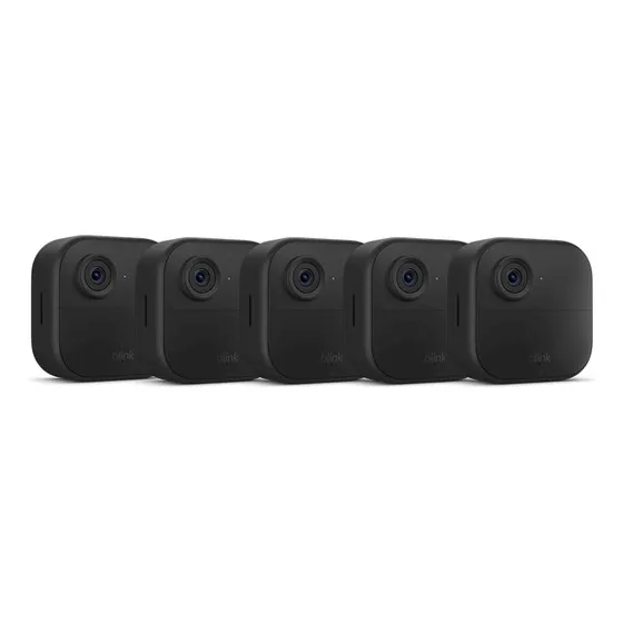 Camaras De Seguridad Blink Outdoor 4th Gen 5 Camera System