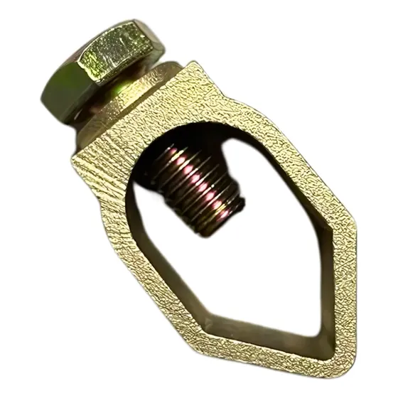 Borne 5/8 Para Barra Copperweld